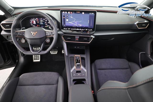 Cupra Formentor VZ 2.0 TSI 245 kW 4Drive Formentor VZ 2.0 TSI DSG 4Drive, Pano, AHK, Matrix, 4-J Garantie 