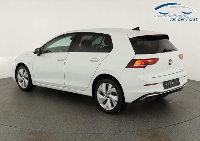 Volkswagen Golf 1.5 TSI eHybrid 150 kW Edition 50 Golf VIII 1.5 eHybrid Style, Navi, Kamera, Side, LED-Plus 