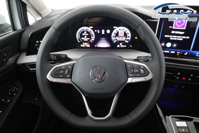 Volkswagen Golf 1.5 TSI eHybrid 150 kW Edition 50 Golf VIII 1.5 eHybrid Style, Navi, Kamera, Side, LED-Plus 