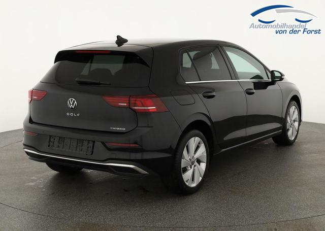 Volkswagen Golf 1.5 TSI eHybrid 150 kW Edition 50 Golf VIII 1.5 eHybrid Style, AHK, Navi, Kamera, Side, LED-Plus 