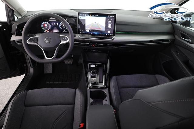 Volkswagen Golf 1.5 TSI eHybrid 150 kW Edition 50 Golf VIII 1.5 eHybrid Style, AHK, Navi, Kamera, Side, LED-Plus 