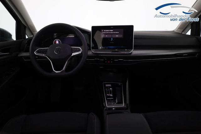 Volkswagen Golf 1.5 TSI eHybrid 150 kW Edition 50 Golf VIII 1.5 eHybrid Style, AHK, Navi, Kamera, Side, LED-Plus 