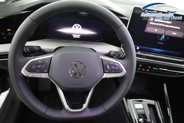 Volkswagen Golf 1.5 TSI eHybrid 150 kW Edition 50 Golf VIII 1.5 eHybrid Style, AHK, Navi, Kamera, Side, LED-Plus 