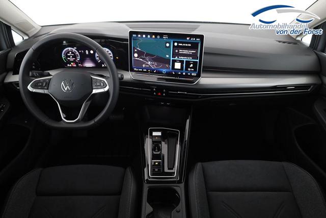 Volkswagen Golf 1.5 TSI eHybrid 150 kW Edition 50 Golf VIII 1.5 eHybrid Style, AHK, Navi, Kamera, Side, LED-Plus 