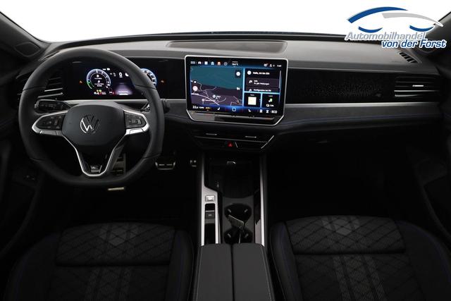 Volkswagen Passat Variant 1.5 TSI eHybrid 200 kW R-Line Passat Variant 1.5 eHybrid R-LINE Black, Pano, AHK, AreaView, 19-Zoll 