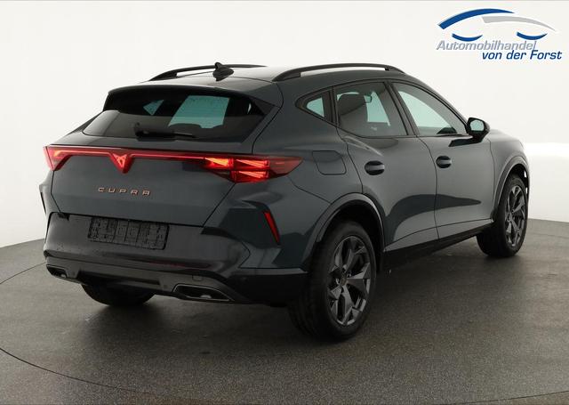 Cupra Formentor 1.5 eTSI 110 kW Formentor 1.5 eTSI DSG, AHK, Kamera, el. Klappe, Winterpaket 