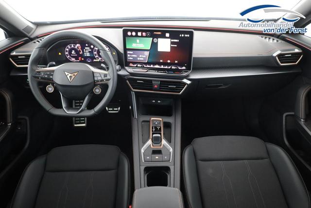 Cupra Formentor 1.5 eTSI 110 kW Formentor 1.5 eTSI DSG, AHK, Kamera, el. Klappe, Winterpaket 