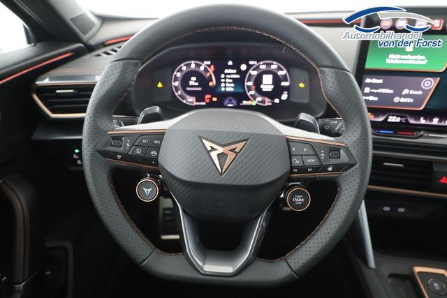 Cupra Formentor 1.5 eTSI 110 kW Formentor 1.5 eTSI DSG, AHK, Kamera, el. Klappe, Winterpaket 