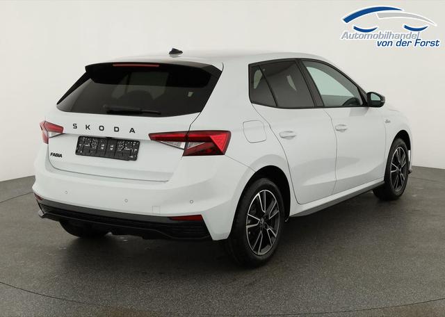 Skoda Fabia Monte Carlo Fabia 1.0 TSI DSG Monte Carlo, Kamera, Winter, 4-J Garantie 