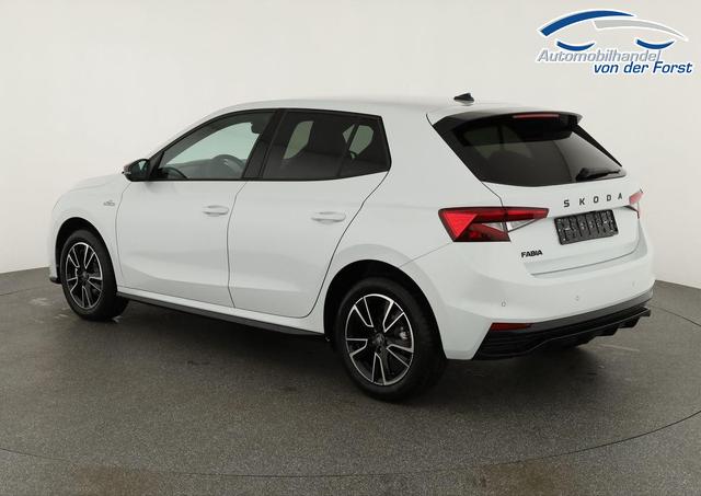 Skoda Fabia Monte Carlo Fabia 1.0 TSI DSG Monte Carlo, Kamera, Winter, 4-J Garantie 