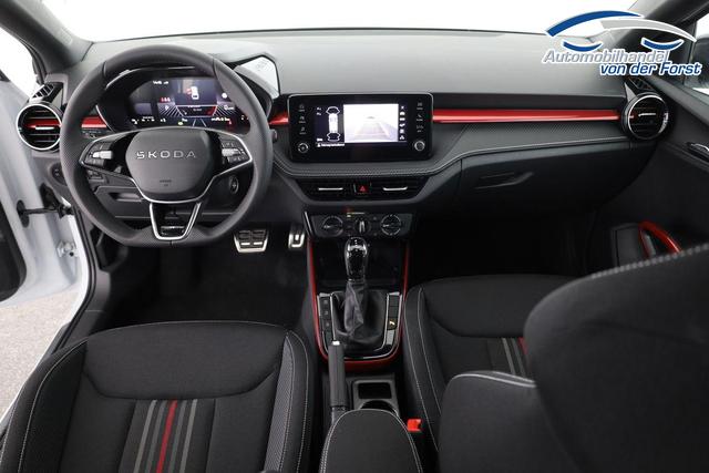 Skoda Fabia Monte Carlo Fabia 1.0 TSI DSG Monte Carlo, Kamera, Winter, 4-J Garantie 