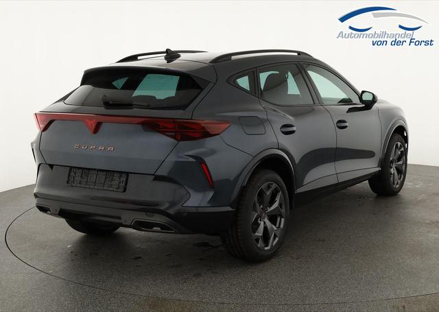 Cupra Formentor 1.5 eTSI 110 kW Formentor 1.5 eTSI DSG, AHK, Kamera, el. Klappe, Winterpaket 