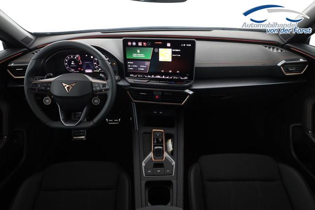 Cupra Formentor 1.5 eTSI 110 kW Formentor 1.5 eTSI DSG, AHK, Kamera, el. Klappe, Winterpaket 