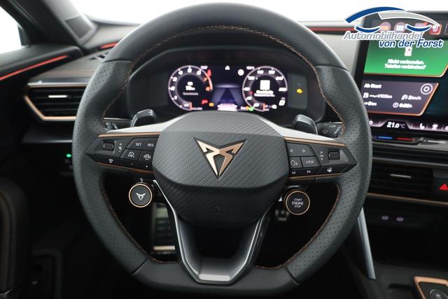 Cupra Formentor 1.5 eTSI 110 kW Formentor 1.5 eTSI DSG, AHK, Kamera, el. Klappe, Winterpaket 