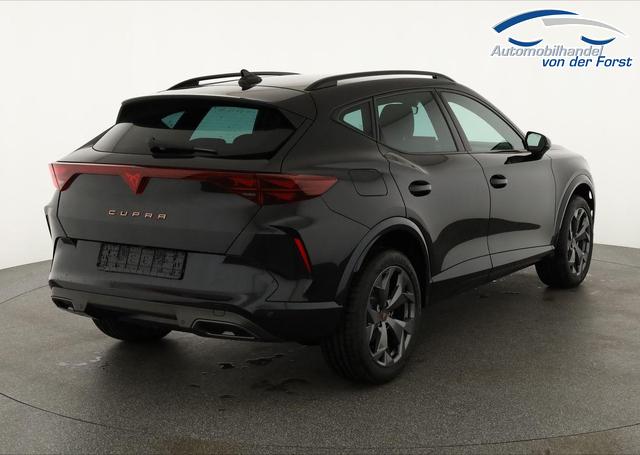 Cupra Formentor 1.5 eTSI 110 kW Formentor 1.5 eTSI DSG, AHK, Kamera, el. Klappe, Winterpaket 