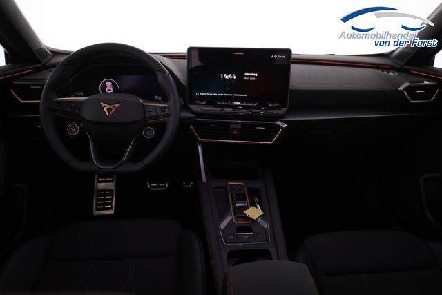 Cupra Formentor 1.5 eTSI 110 kW Formentor 1.5 eTSI DSG, AHK, Kamera, el. Klappe, Winterpaket 