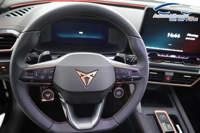 Cupra Formentor 1.5 eTSI 110 kW Formentor 1.5 eTSI DSG, AHK, Kamera, el. Klappe, Winterpaket 