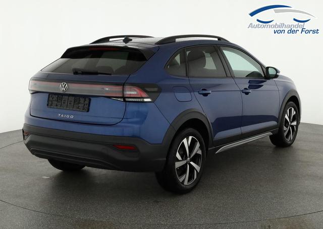 Volkswagen Taigo LIFE Taigo 1.0 TSI DSG Life, AHK, IQ.Light, Kamera, Ready2, Keyless, 17-Zoll 