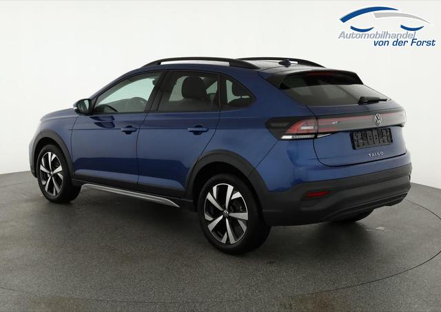 Volkswagen Taigo LIFE Taigo 1.0 TSI DSG Life, AHK, IQ.Light, Kamera, Ready2, Keyless, 17-Zoll 