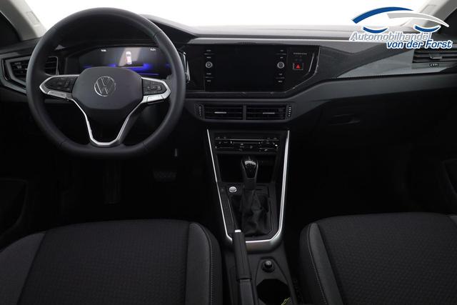 Volkswagen Taigo LIFE Taigo 1.0 TSI DSG Life, AHK, IQ.Light, Kamera, Ready2, Keyless, 17-Zoll 