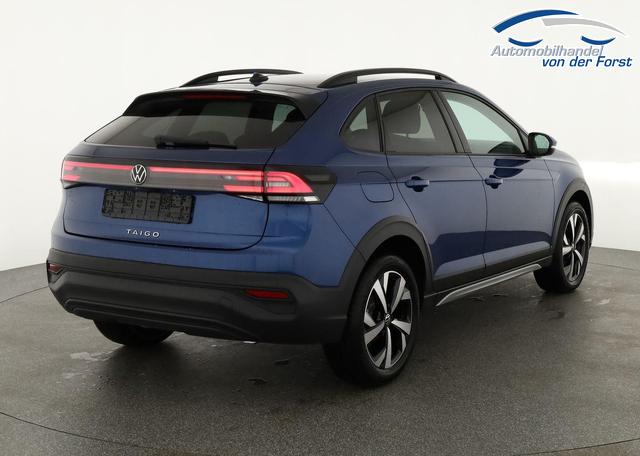 Volkswagen Taigo LIFE Taigo 1.0 TSI DSG Life, IQ.Light, Kamera, Ready2, Keyless, 17-Zoll 