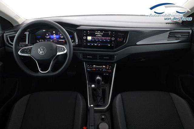 Volkswagen Taigo LIFE Taigo 1.0 TSI DSG Life, IQ.Light, Kamera, Ready2, Keyless, 17-Zoll 