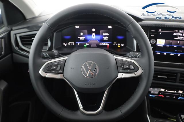 Volkswagen Taigo LIFE Taigo 1.0 TSI DSG Life, IQ.Light, Kamera, Ready2, Keyless, 17-Zoll 