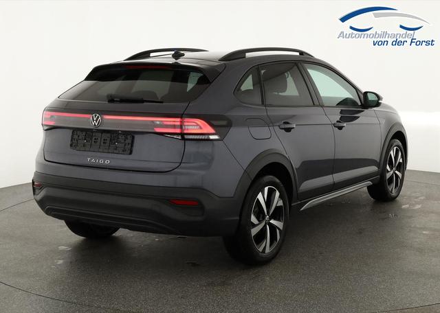 Volkswagen Taigo LIFE Taigo 1.0 TSI DSG Life, AHK, IQ.Light, Kamera, Ready2, Keyless, 17-Zoll 
