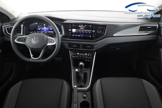 Volkswagen Taigo LIFE Taigo 1.0 TSI DSG Life, AHK, IQ.Light, Kamera, Ready2, Keyless, 17-Zoll 