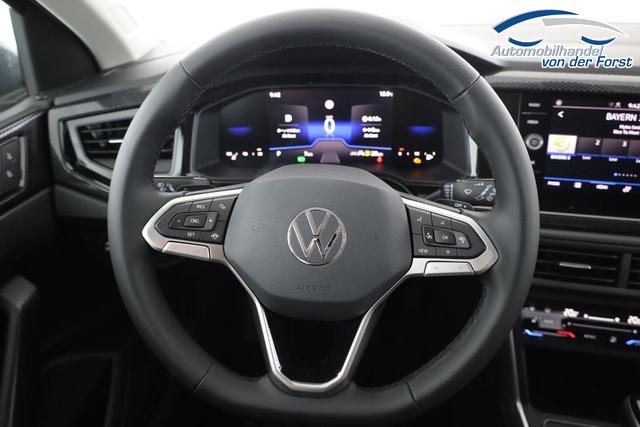 Volkswagen Taigo LIFE Taigo 1.0 TSI DSG Life, AHK, IQ.Light, Kamera, Ready2, Keyless, 17-Zoll 