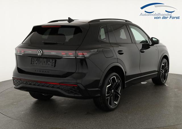Volkswagen Tiguan 2.0 TDI 142 kW 4Motion R-Line Tiguan TDI DSG 4M R-LINE Black, VOLLAUSSTATTUNG 
