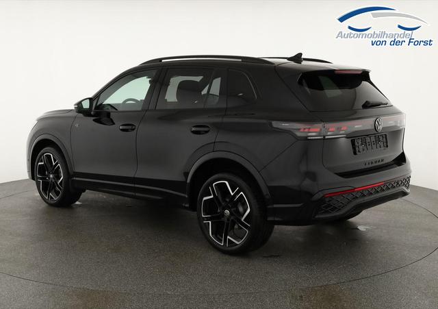 Volkswagen Tiguan 2.0 TDI 142 kW 4Motion R-Line Tiguan TDI DSG 4M R-LINE Black, VOLLAUSSTATTUNG 