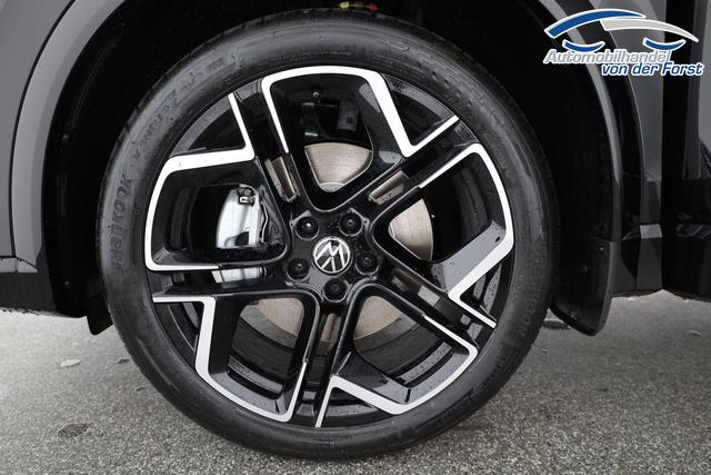 Volkswagen Tiguan 2.0 TDI 142 kW 4Motion R-Line Tiguan TDI DSG 4M R-LINE Black, VOLLAUSSTATTUNG 