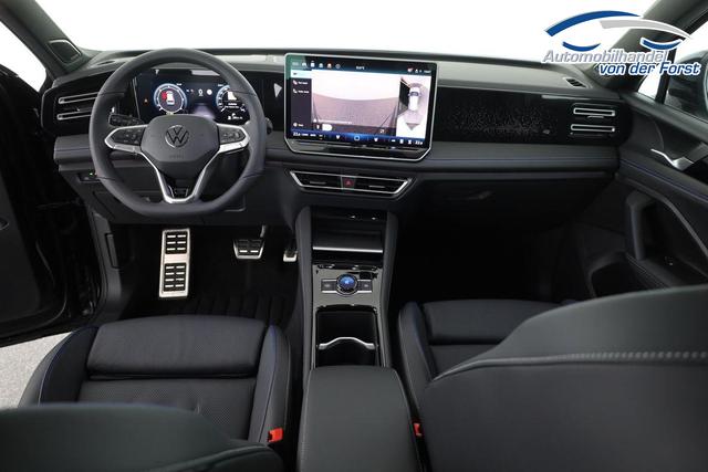 Volkswagen Tiguan 2.0 TDI 142 kW 4Motion R-Line Tiguan TDI DSG 4M R-LINE Black, VOLLAUSSTATTUNG 