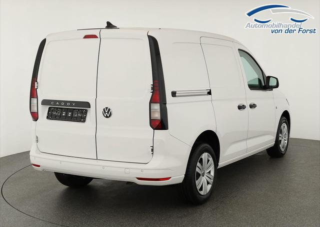 Volkswagen Caddy Cargo Basis Caddy Cargo 1.5 TSI, Winterpaket, Park, AppConnect, Klima 