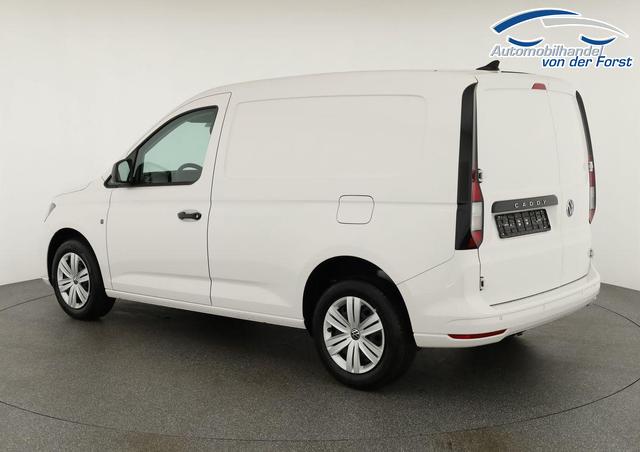 Volkswagen Caddy Cargo Basis Caddy Cargo 1.5 TSI, Winterpaket, Park, AppConnect, Klima 