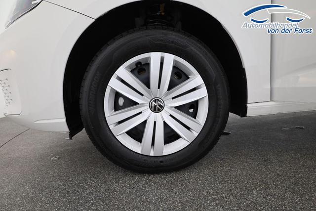 Volkswagen Caddy Cargo Basis Caddy Cargo 1.5 TSI, Winterpaket, Park, AppConnect, Klima 