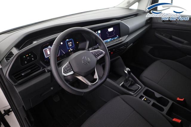 Volkswagen Caddy Cargo Basis Caddy Cargo 1.5 TSI, Winterpaket, Park, AppConnect, Klima 