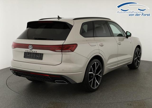 Volkswagen Touareg 3.0 TDI 210 kW 4Motion R-Line Touareg 3.0 TDI V6 R-LINE Black, 22-Zoll, Dynaudio, HuD, Luft, Standheizung 