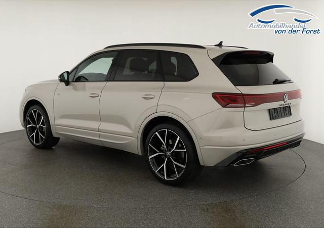 Volkswagen Touareg 3.0 TDI 210 kW 4Motion R-Line Touareg 3.0 TDI V6 R-LINE Black, 22-Zoll, Dynaudio, HuD, Luft, Standheizung 