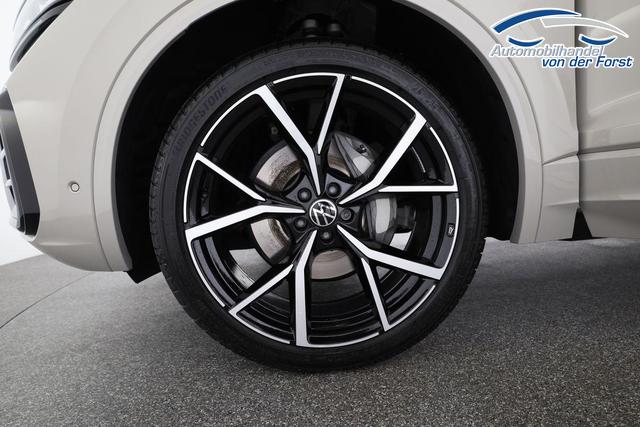 Volkswagen Touareg 3.0 TDI 210 kW 4Motion R-Line Touareg 3.0 TDI V6 R-LINE Black, 22-Zoll, Dynaudio, HuD, Luft, Standheizung 