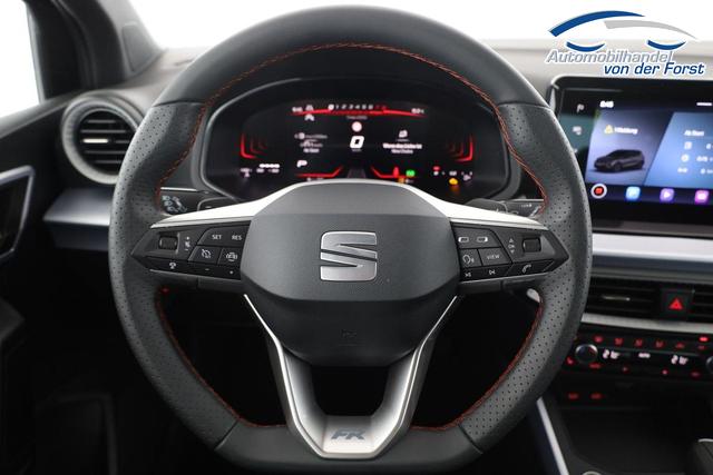 Seat Arona FR Arona 1.0 TSI DSG FR, AHK, Navi, Side, Kamera, 5-J Garantie 