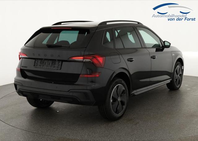 Skoda Kamiq Monte Carlo Kamiq 1.0 TSI DSG Monte Carlo, Matrix, Kamera, Pano, sofort 