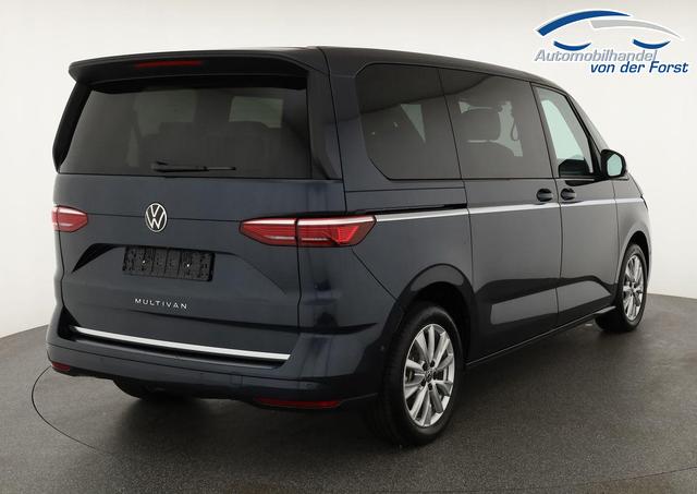 Volkswagen T7 Multivan Style T7 Multivan TDI DSG Style KÜ, Pano, AHK, IQ.Light, 18-Zoll, el. Türen 