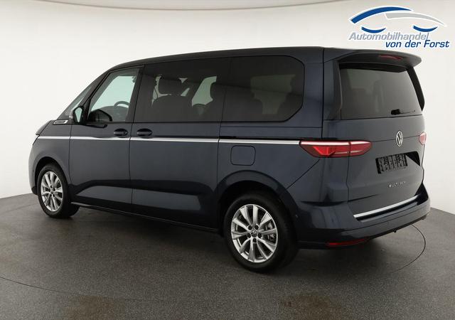 Volkswagen T7 Multivan Style T7 Multivan TDI DSG Style KÜ, Pano, AHK, IQ.Light, 18-Zoll, el. Türen 