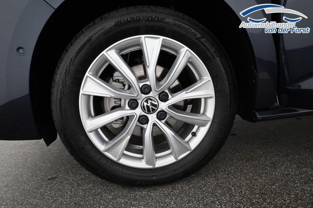 Volkswagen T7 Multivan Style T7 Multivan TDI DSG Style KÜ, Pano, AHK, IQ.Light, 18-Zoll, el. Türen 