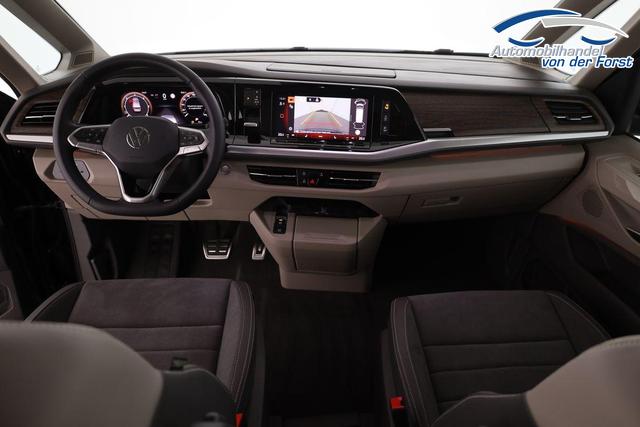 Volkswagen T7 Multivan Style T7 Multivan TDI DSG Style KÜ, Pano, AHK, IQ.Light, 18-Zoll, el. Türen 