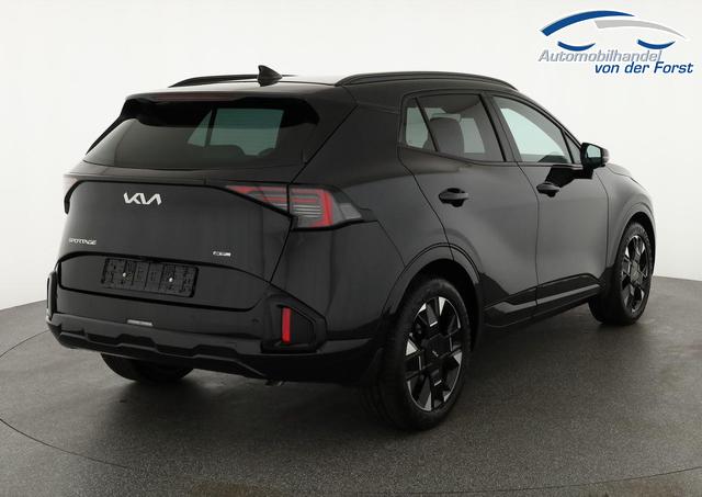 Kia Sportage GT-Line 4WD Sportage 1.6 T-GDI AWD GT-Line, neues Modell, VOLLAUSSTATTUNG 