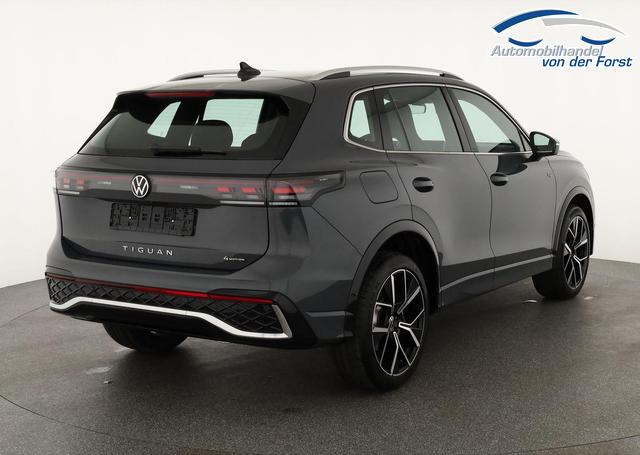 Volkswagen Tiguan 2.0 TSI 195 kW 4Motion R-Line Tiguan TSI DSG 4M R-LINE, AHK, AreaView, 20-Zoll, Navi 