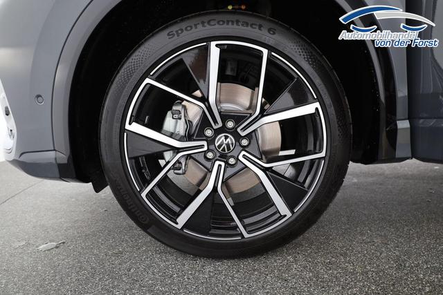 Volkswagen Tiguan 2.0 TSI 195 kW 4Motion R-Line Tiguan TSI DSG 4M R-LINE, AHK, AreaView, 20-Zoll, Navi 